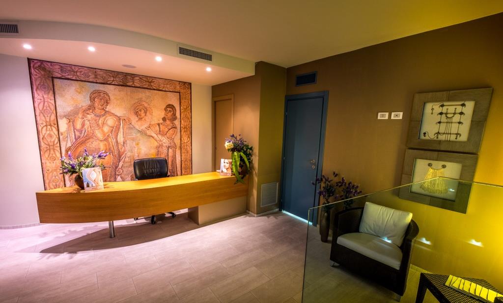 Grand Hotel Assisi - Centro benessere