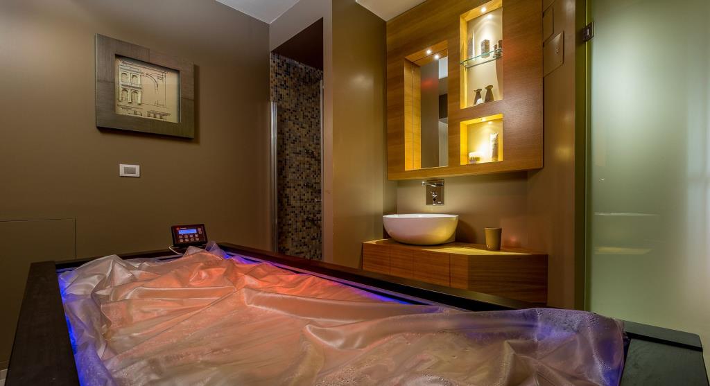 Grand Hotel Assisi - Centro benessere