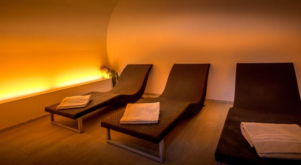Grand Hotel Assisi - Centro benessere