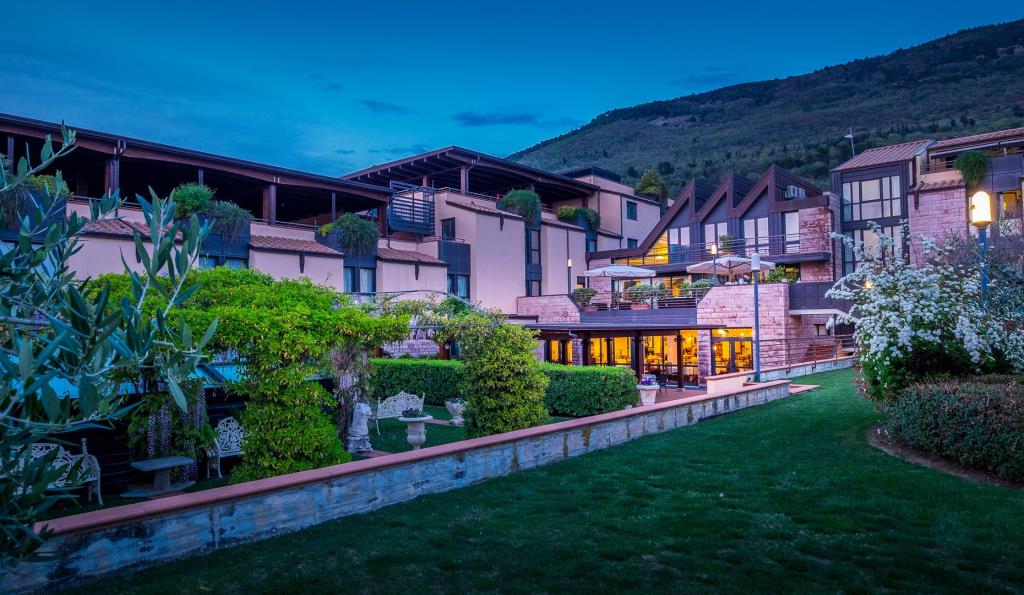Grand Hotel Assisi - Assisi