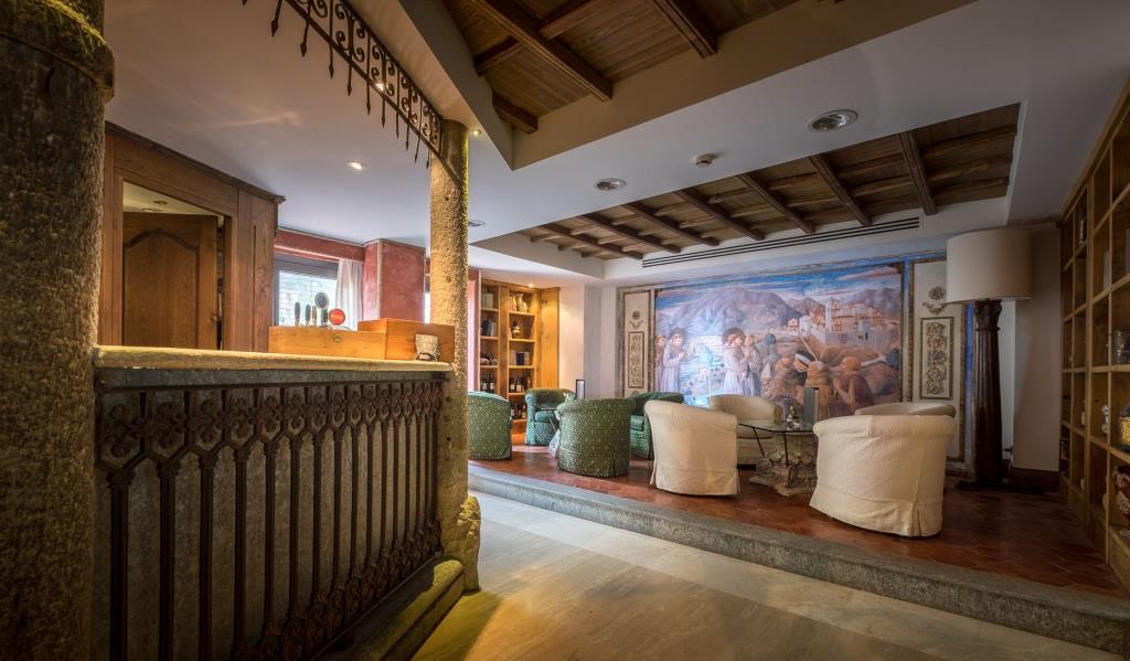 Grand Hotel Assisi - Hall