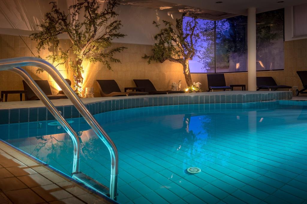Grand Hotel Assisi - Piscina