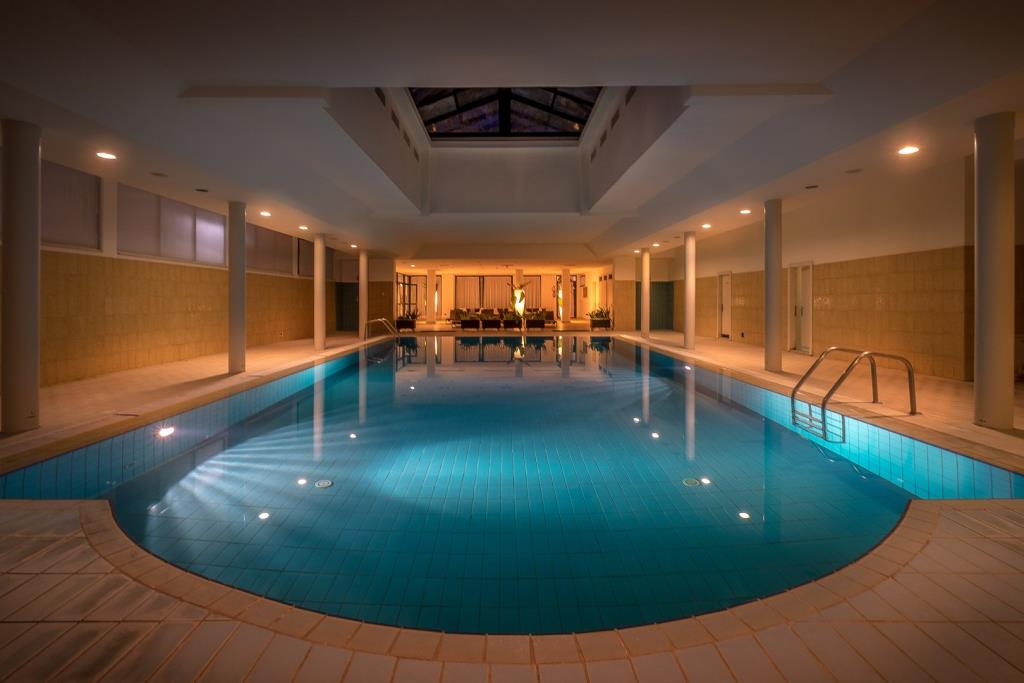 Grand Hotel Assisi - Piscina