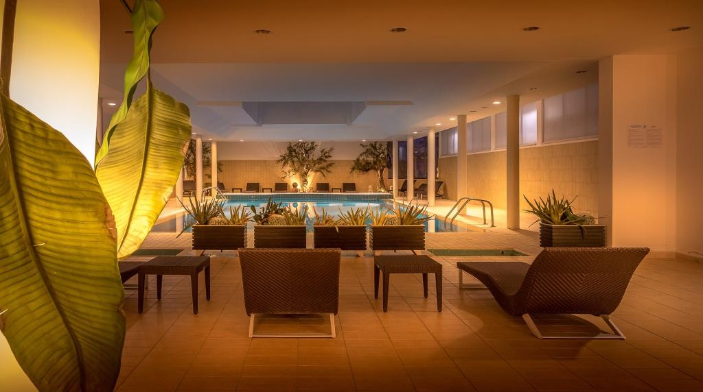 Grand Hotel Assisi - Piscina