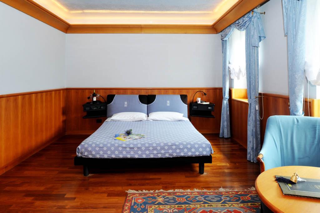 Grand Hotel Astoria - Camera