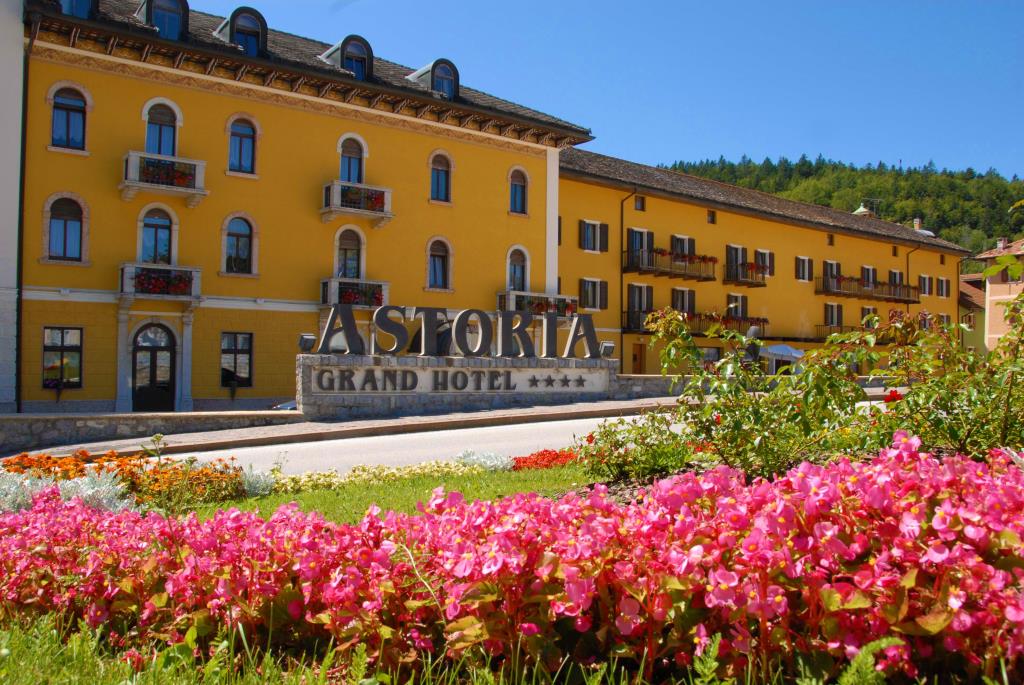 Grand Hotel Astoria - Esterno