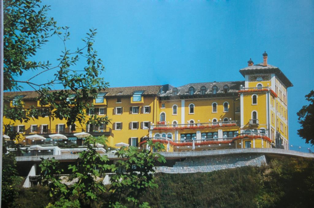 Grand Hotel Astoria - Esterno