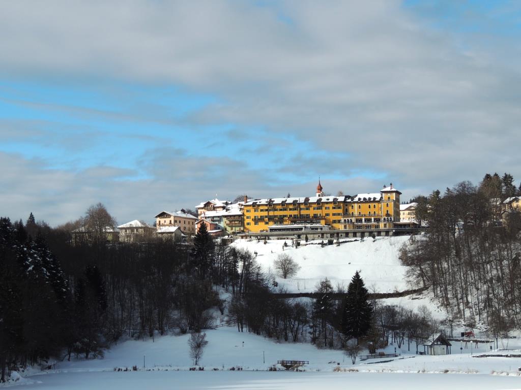 Grand Hotel Astoria - Esterno