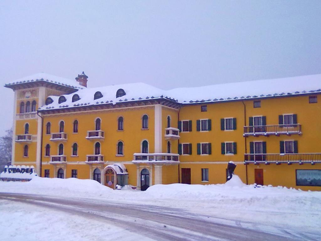 Grand Hotel Astoria - Esterno