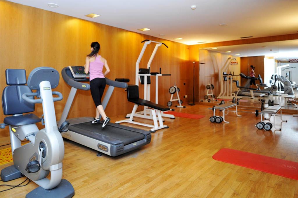 Grand Hotel Astoria - Palestra
