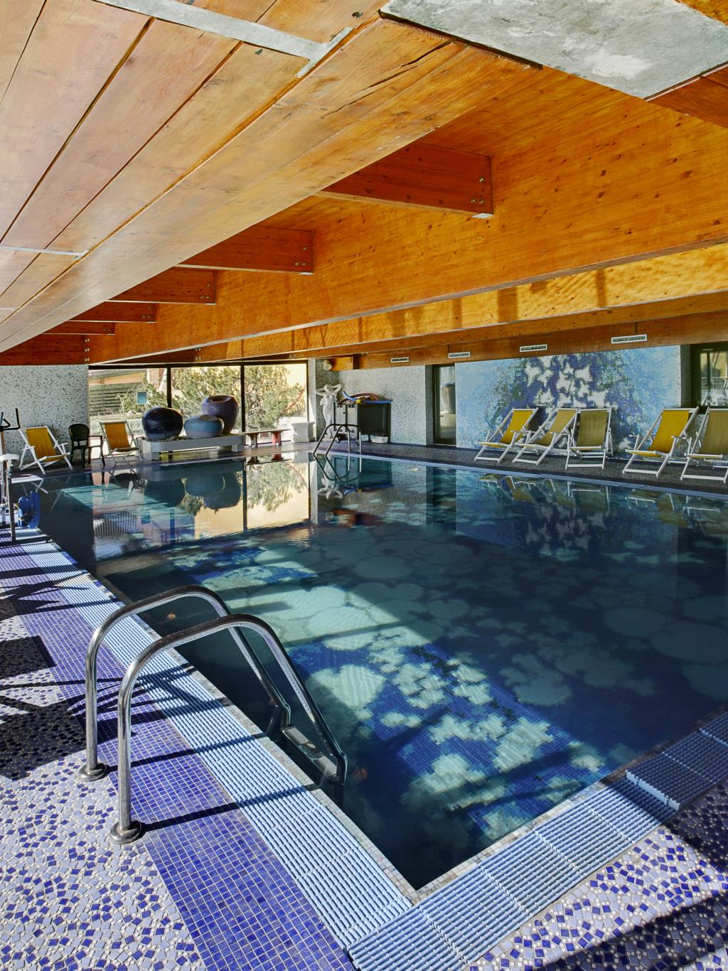 Grand Hotel Astoria - PiscinaCoperta