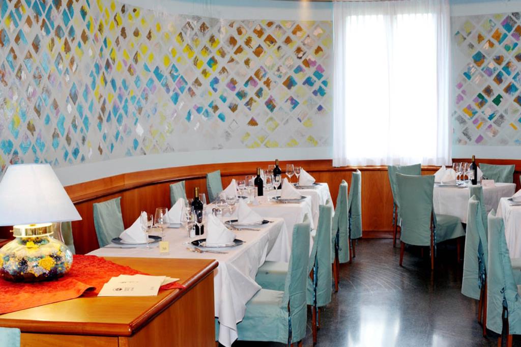Grand Hotel Astoria - Ristorante