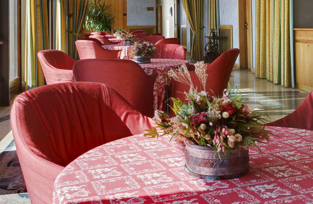 Grand Hotel Astoria - SalaPranzo
