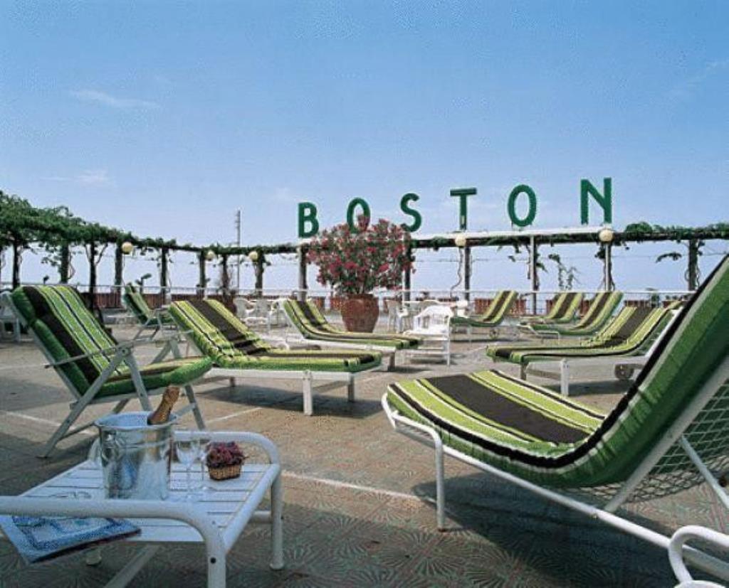 Grand Hotel Boston - Chianciano Terme