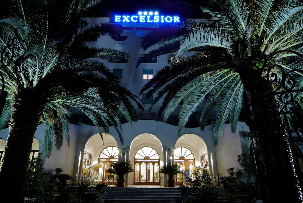 Grand Hotel Excelsior - Esterno