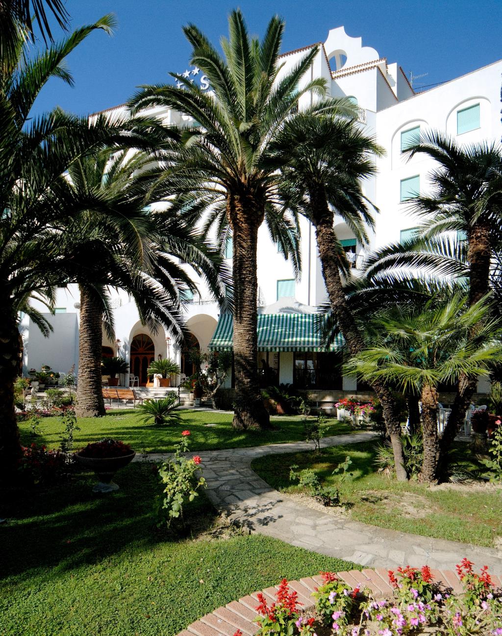Grand Hotel Excelsior - Esterno