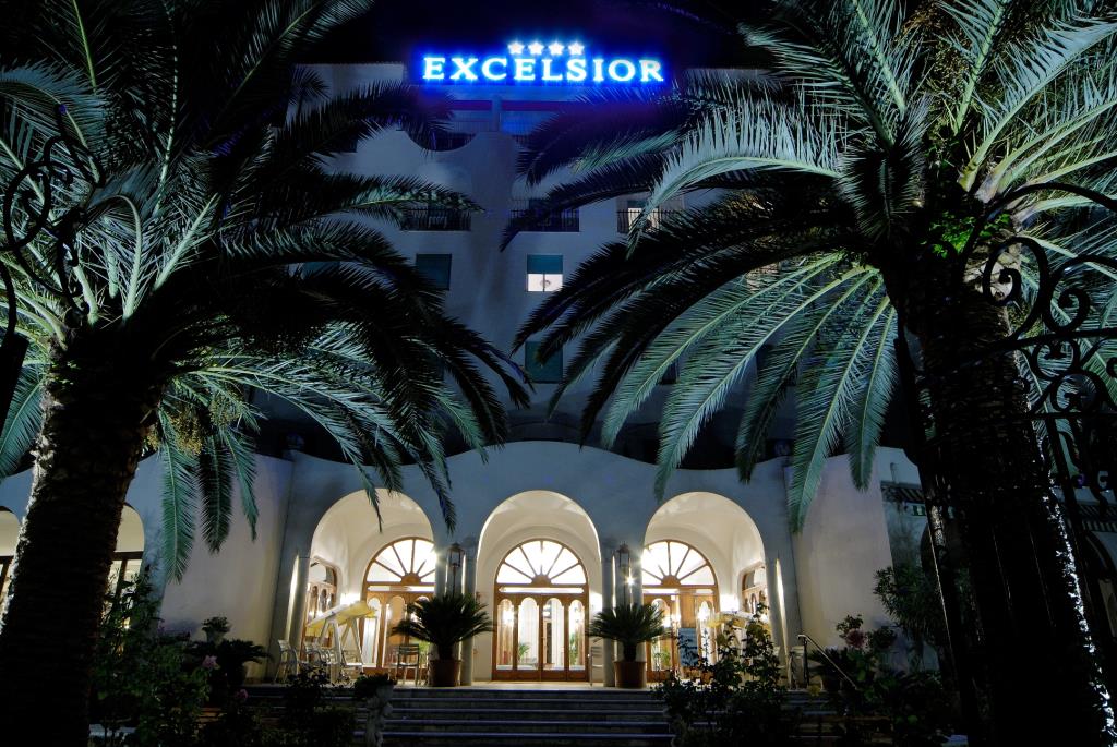 Grand Hotel Excelsior - Esterno