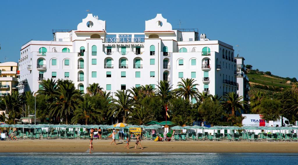 Grand Hotel Excelsior - Esterno