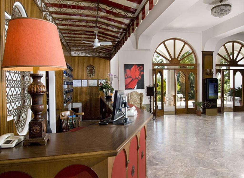 Grand Hotel Excelsior - Hall
