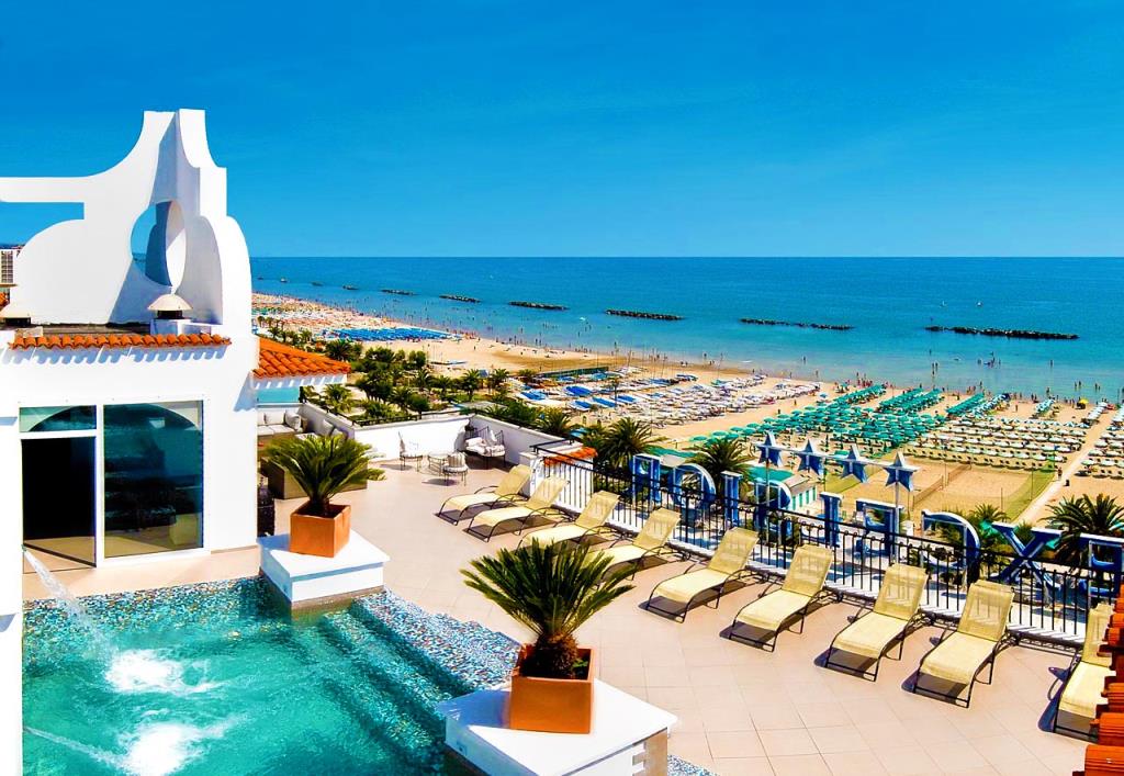 Grand Hotel Excelsior - Piscina