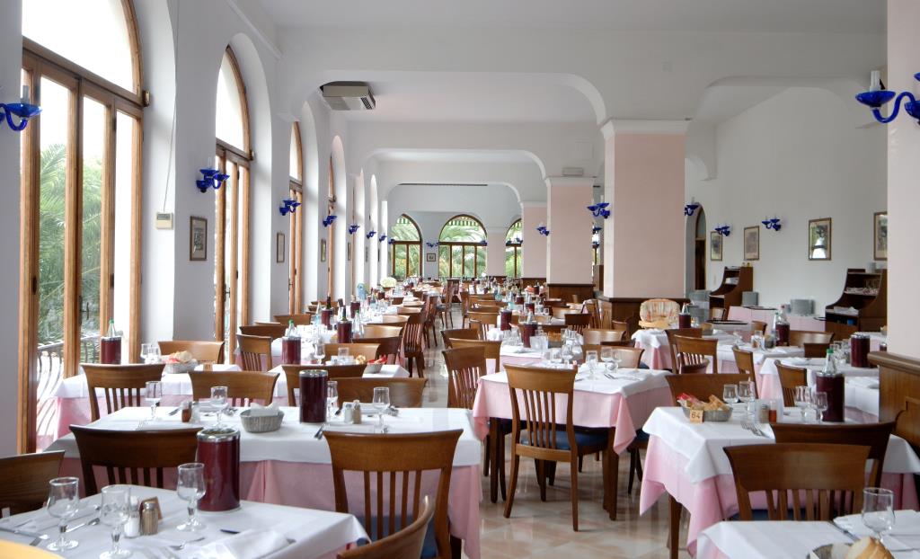 Grand Hotel Excelsior - Ristorante