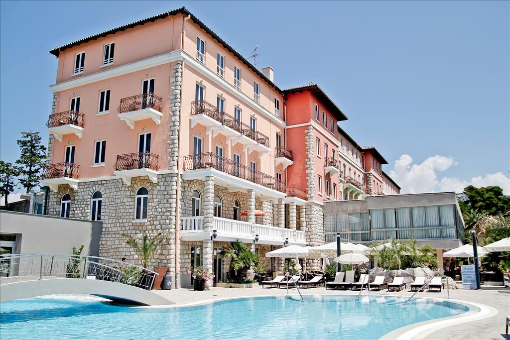 Grand Hotel Imperial - Esterno
