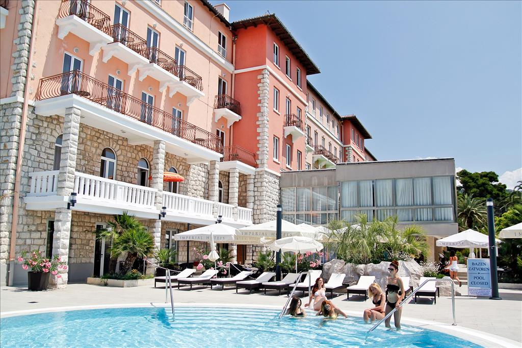 Grand Hotel Imperial - Esterno