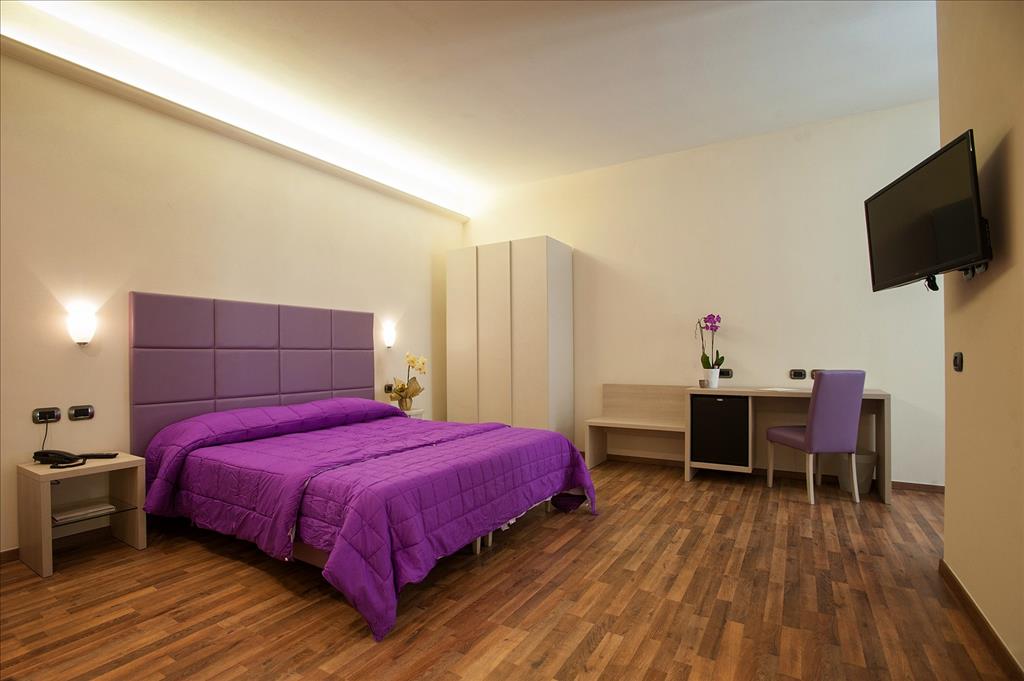 Grand Hotel Impero Spa e Resort - Camera