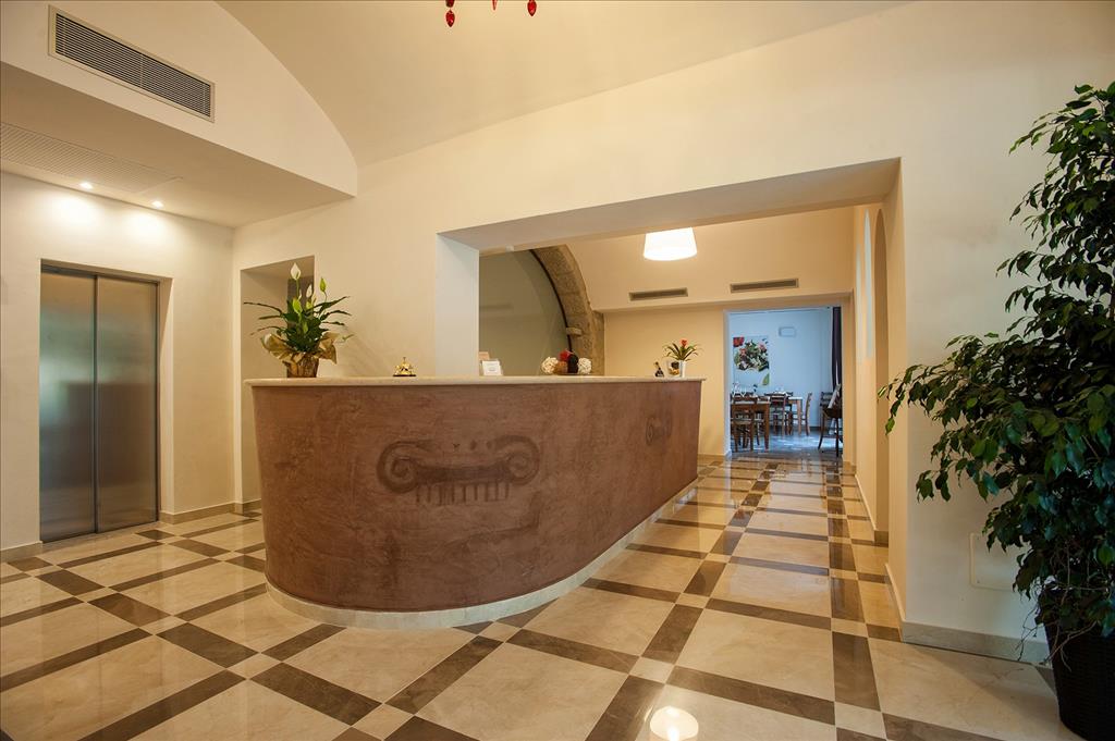 Grand Hotel Impero Spa e Resort - Reception