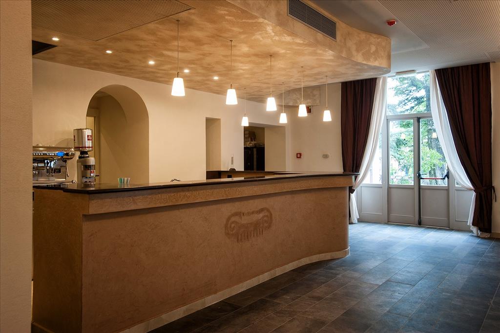 Grand Hotel Impero Spa e Resort - Reception