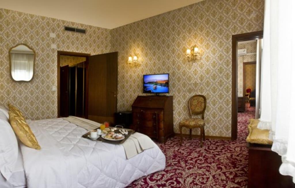 Grand Hotel Le Fonti - Camera Tripla