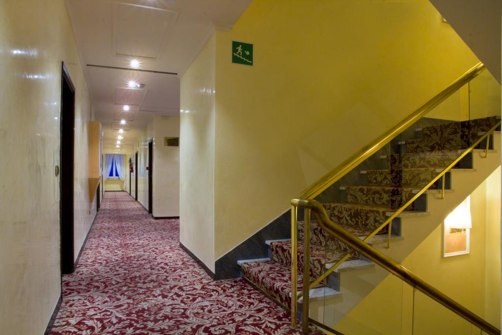 Grand Hotel Le Fonti - Corridoio