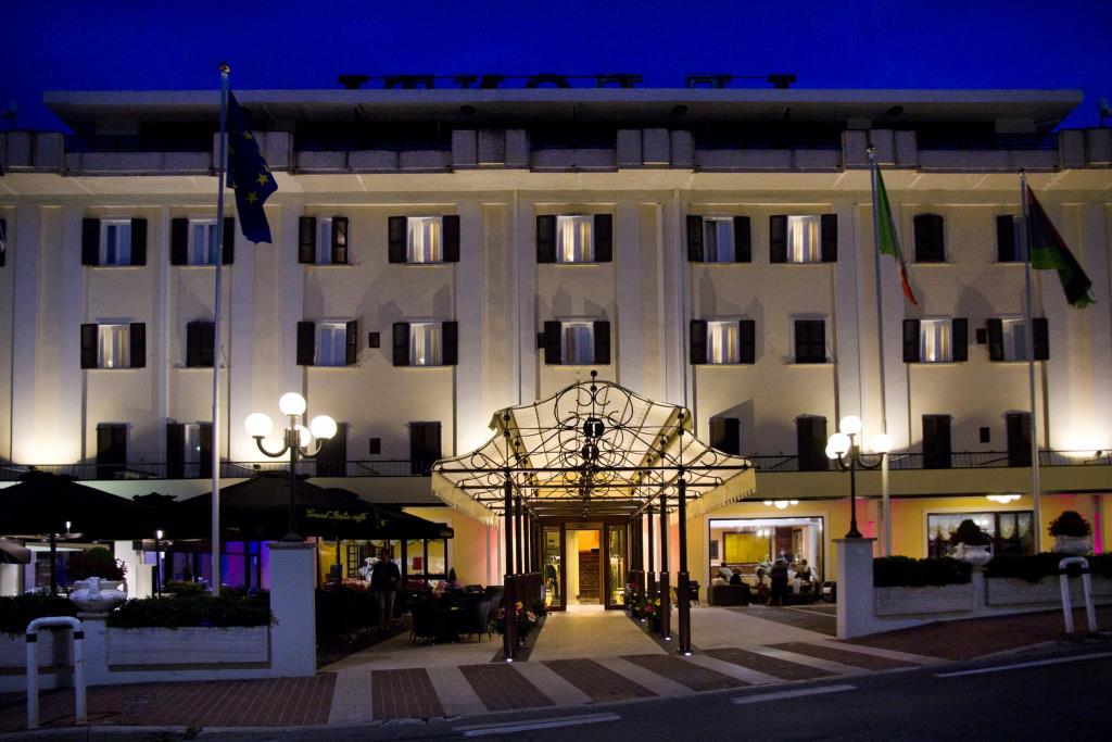 Grand Hotel Le Fonti - Esterno