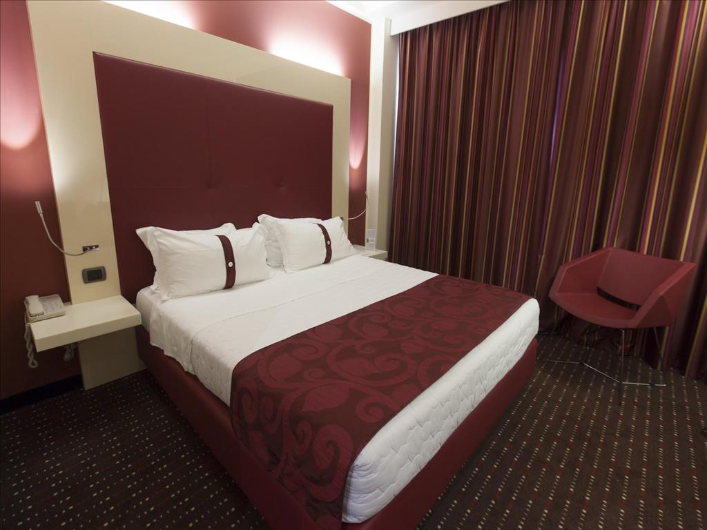 Hotel Grand Hotel Mattei - Camera