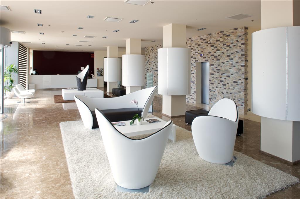 Hotel Grand Hotel Mattei - Reception