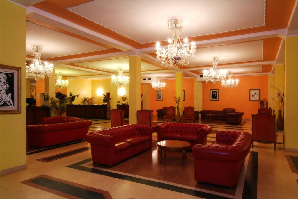 Grand Hotel Montesilvano - Interno