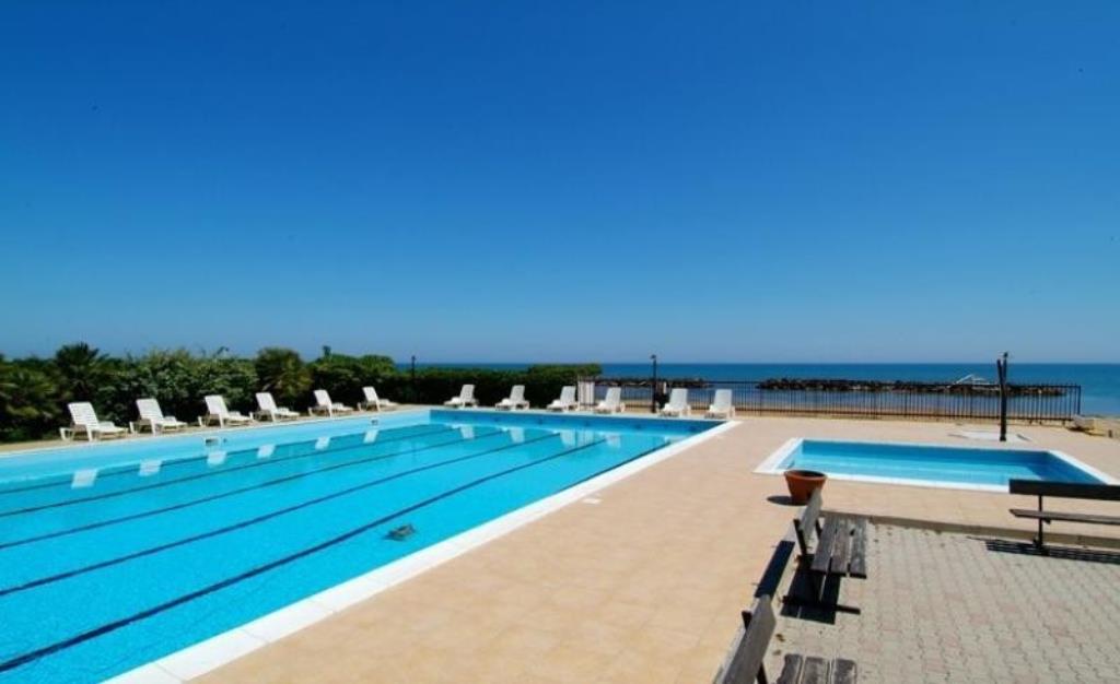 Grand Hotel Montesilvano - Piscina