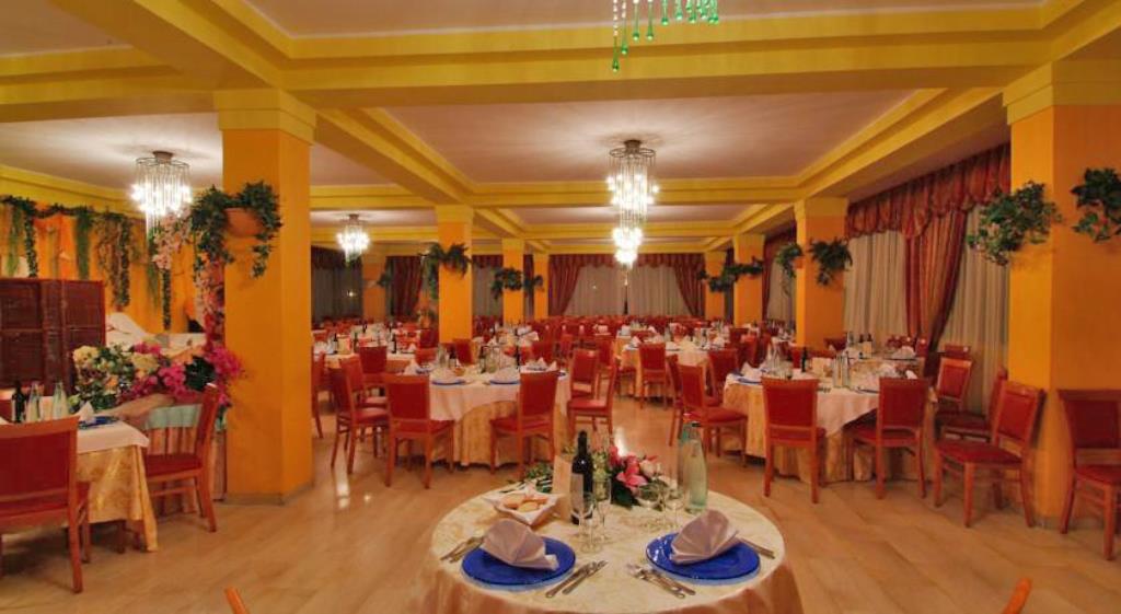 Grand Hotel Montesilvano - Ristorante
