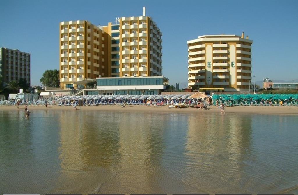 Grand Hotel Montesilvano - Spiaggia