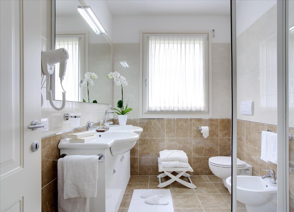 Grand Hotel Presolana - Bagno