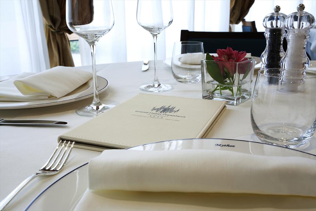 Grand Hotel Presolana - Ristorante