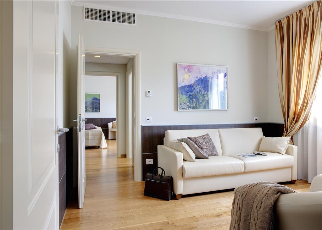 Grand Hotel Presolana - Suite