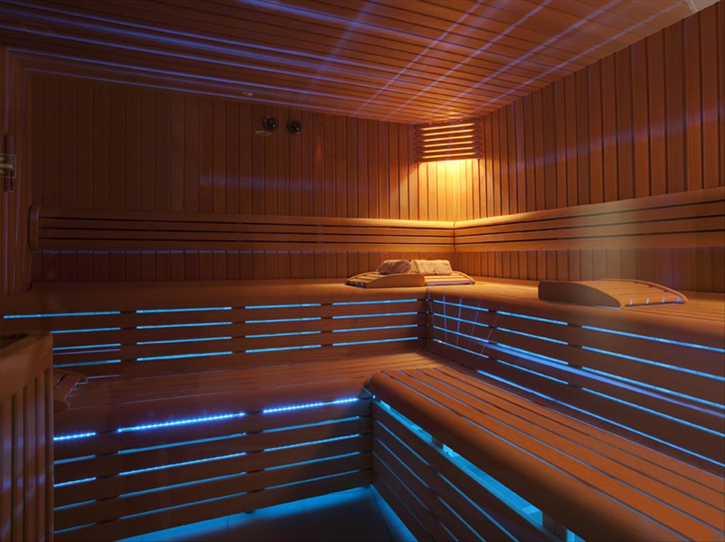 Grand Hotel Presolana - Wellness