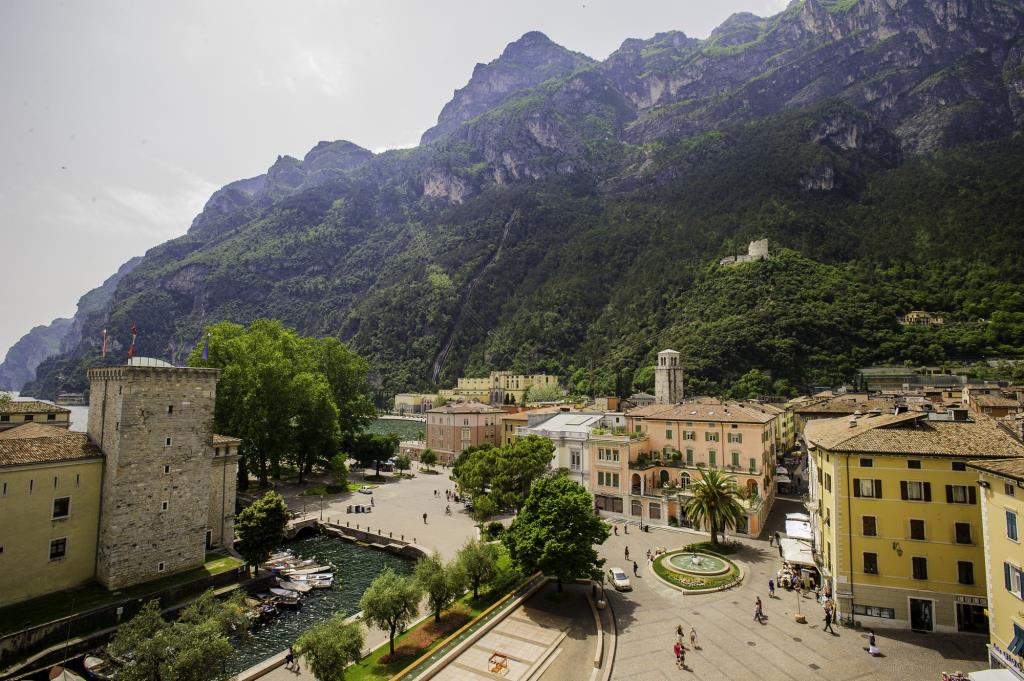Grand Hotel Riva - Esterno