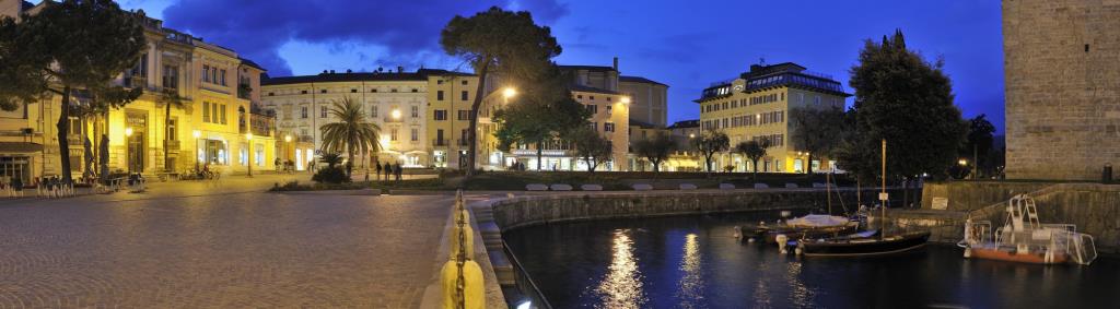 Grand Hotel Riva - Esterno