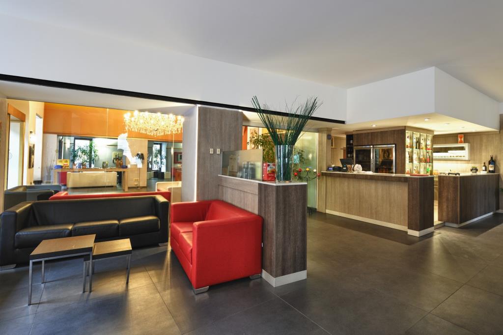 Grand Hotel Riva - Hall