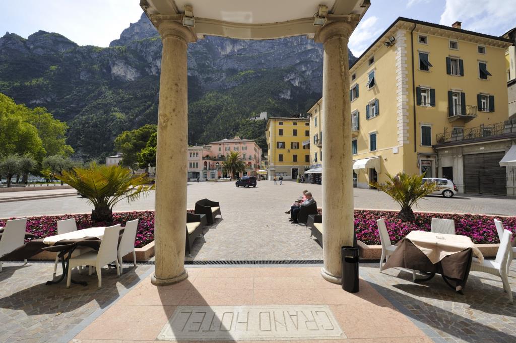 Grand Hotel Riva - Ingresso