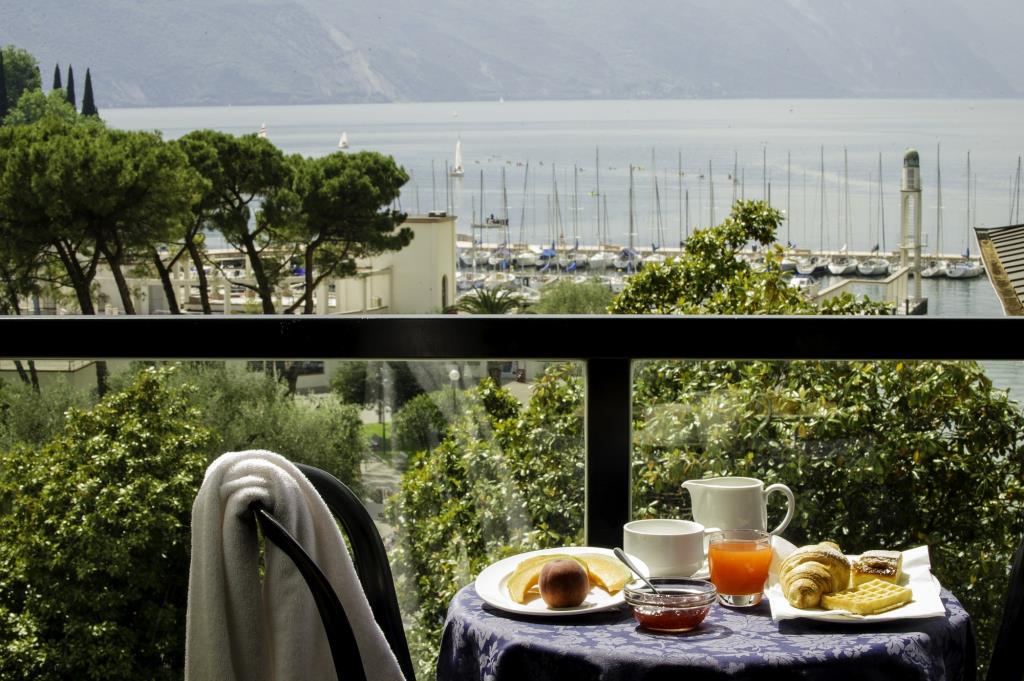Grand Hotel Riva - Terrazza
