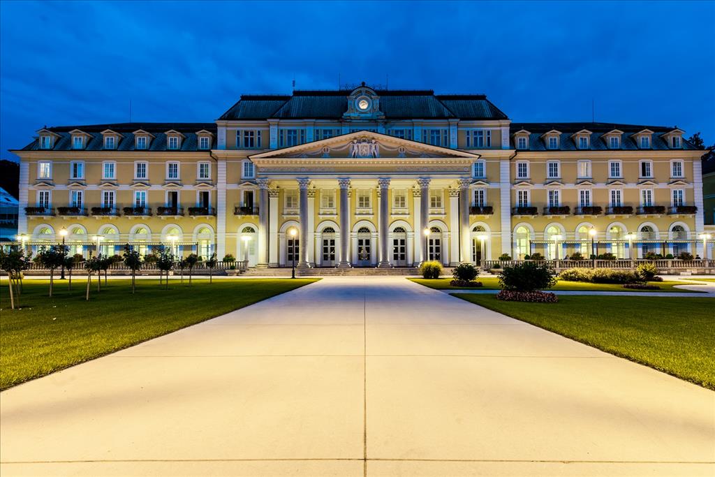 Grand Hotel Rogaska - Esterno