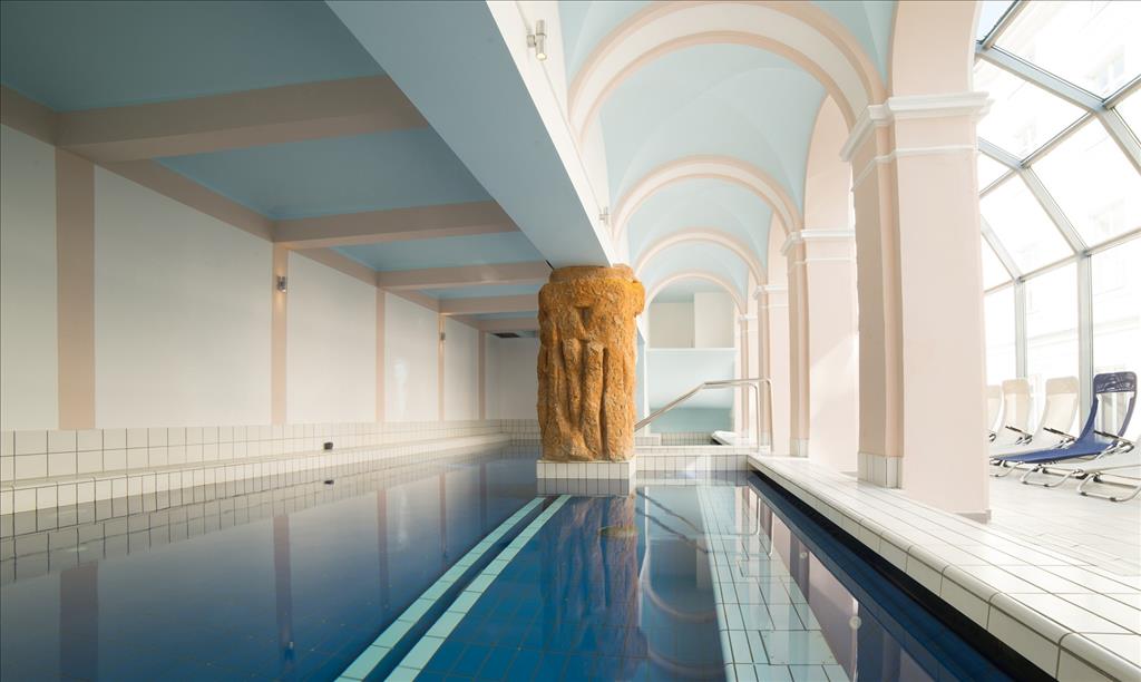Grand Hotel Rogaska - Piscina